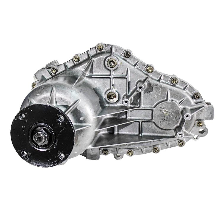 TCS384 Remanufactured Transfer Case, Borg Warner 4404, 4WD