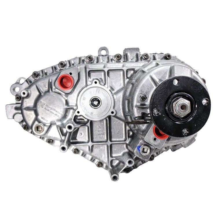 TCS386C Remanufactured Transfer Case, Borg Warner 4405, 4WD