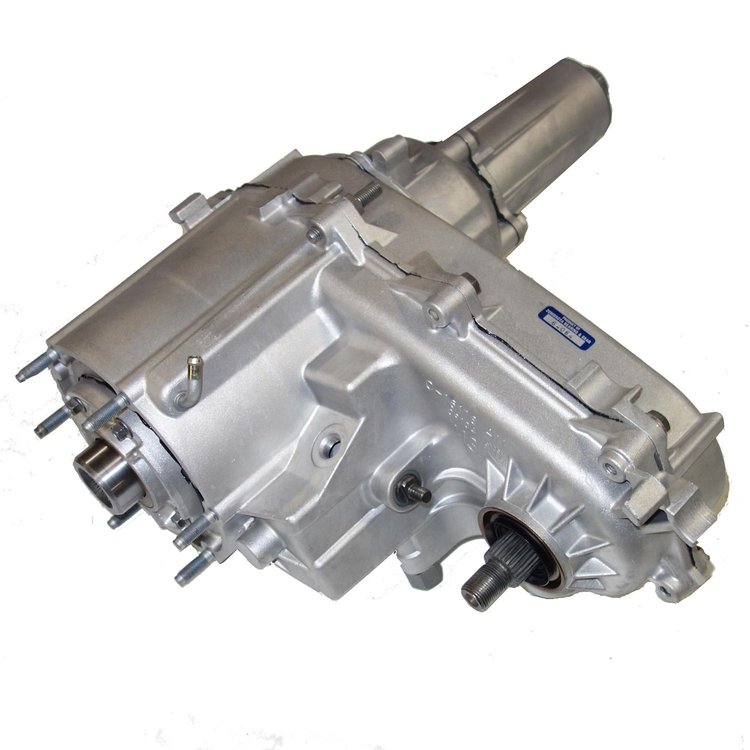 TCS399 Remanufactured Transfer Case, New Process 231D, 4WD