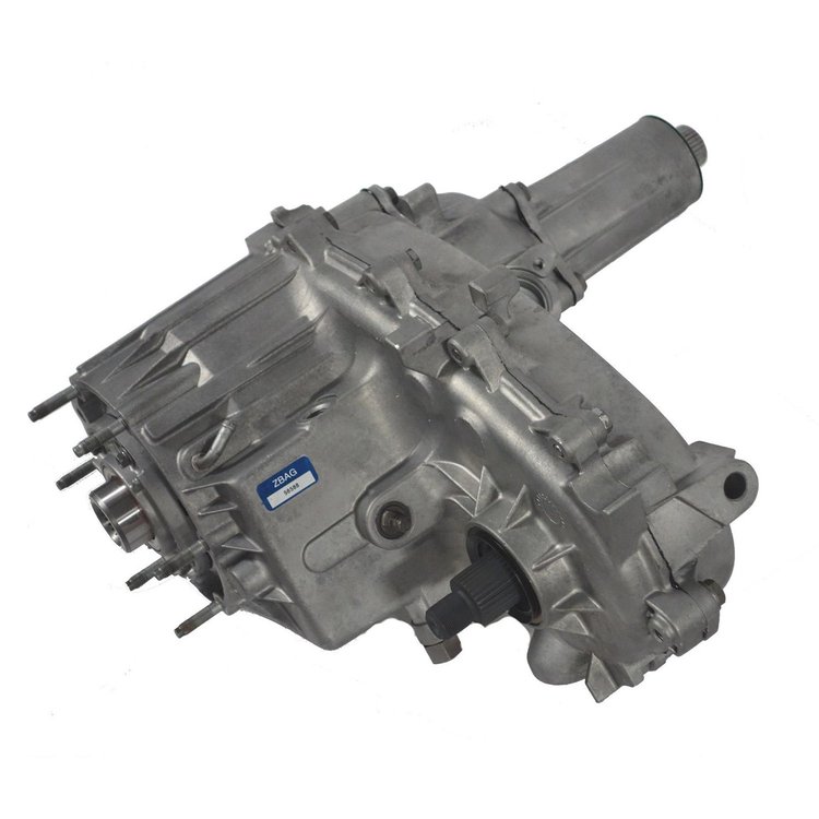 TCS403 Remanufactured Transfer Case, New Process 241D LD, 4WD