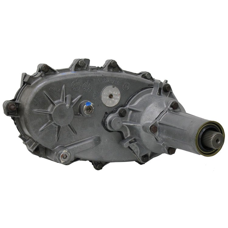 TCS406 Remanufactured Transfer Case, New Process 241D LD, 4WD