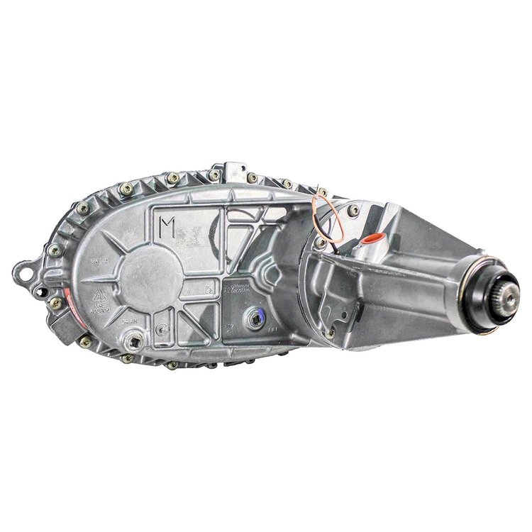 TCS416 Remanufactured Transfer Case, Borg Warner 4406, 4WD