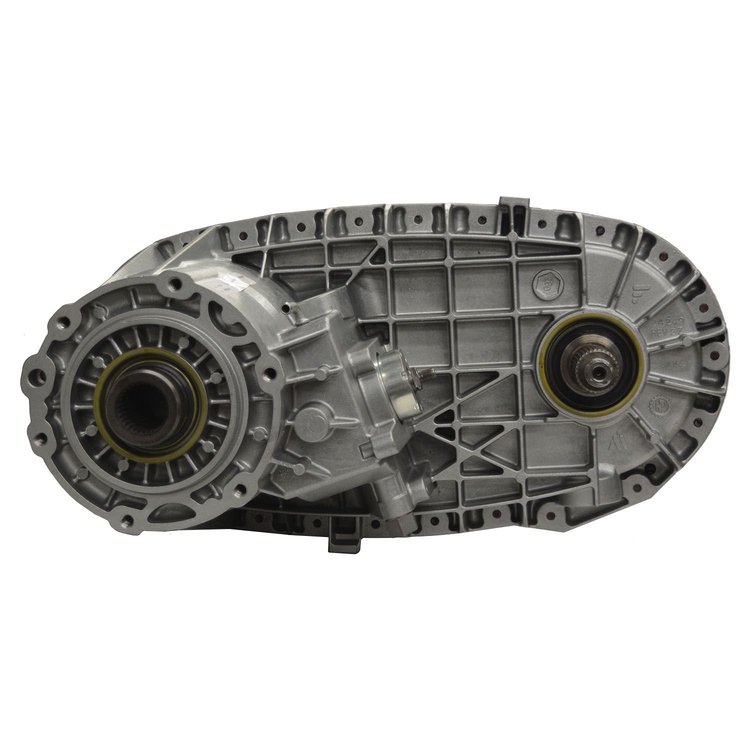 TCS417 Remanufactured Transfer Case, New Process 271F, 4WD