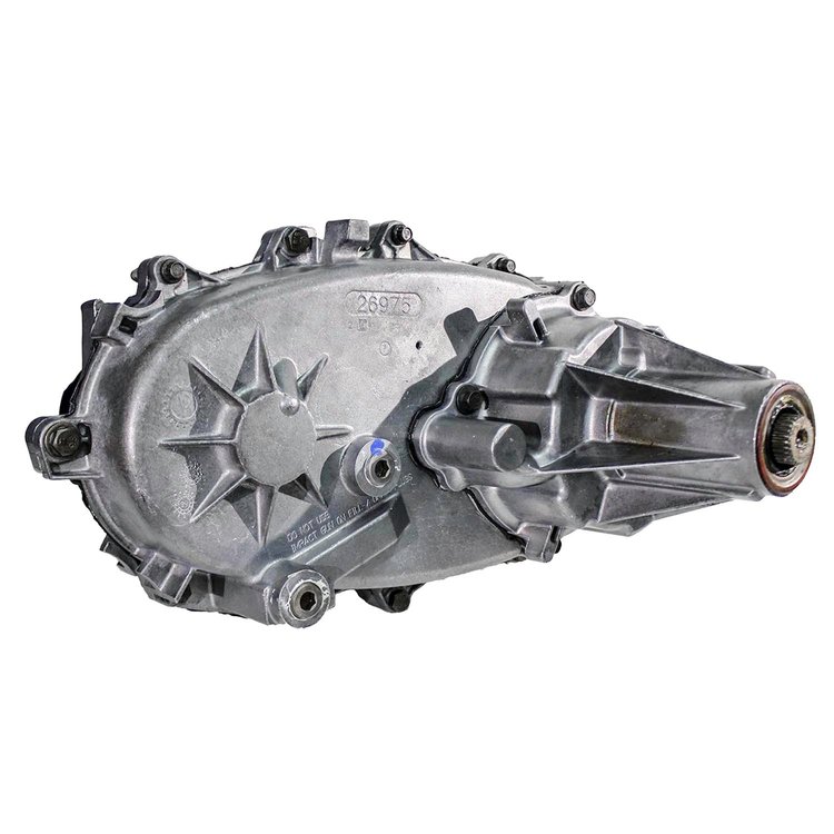 TCS433 Remanufactured Transfer Case, New Process 247J, 4WD