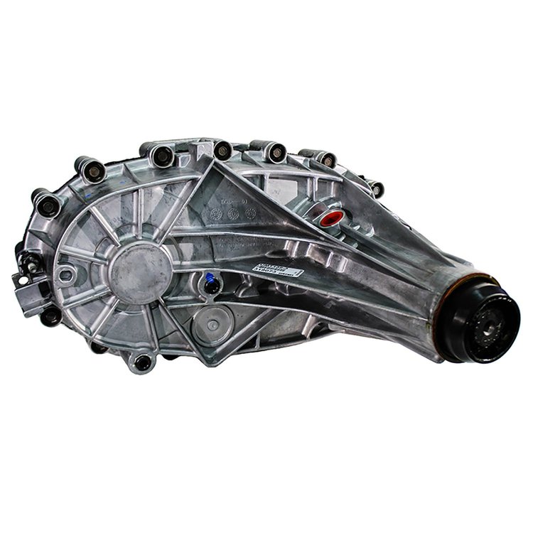 TCS456M Remanufactured Transfer Case, New Venture 263 XHD, w/ Motor, 4WD