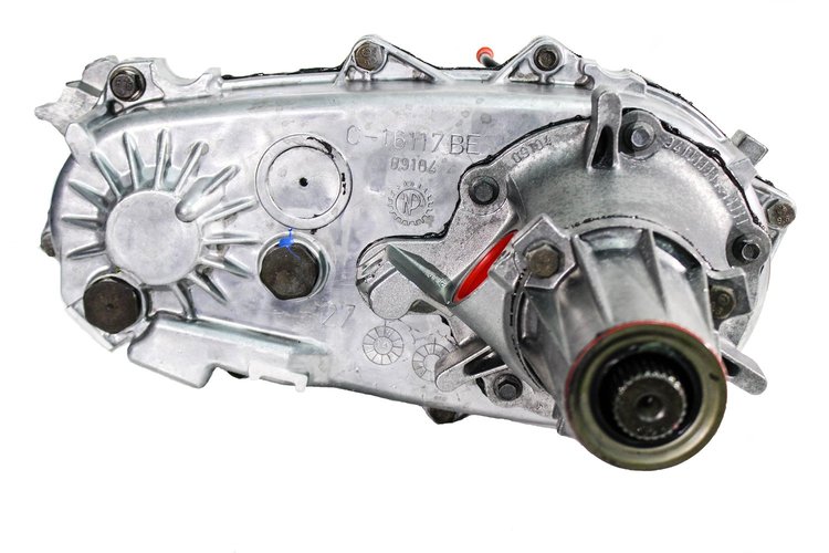 TCS481 Remanufactured Transfer Case, Borg Warner 4484, 4WD