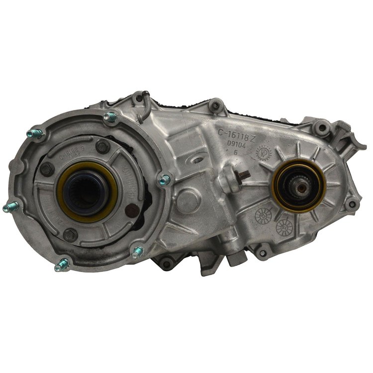 TCS492 Remanufactured Transfer Case, New Process 231J, 4WD