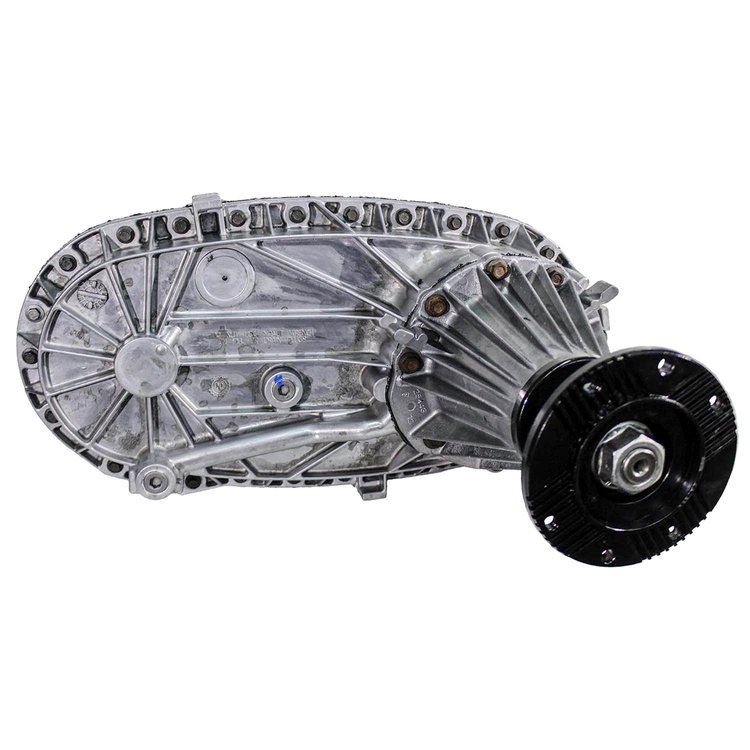 TCS496 Remanufactured Transfer Case, New Venture 271D, 4WD