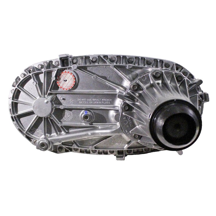 TCS497M Remanufactured Transfer Case, New Venture 273D, w/ Motor, 4WD