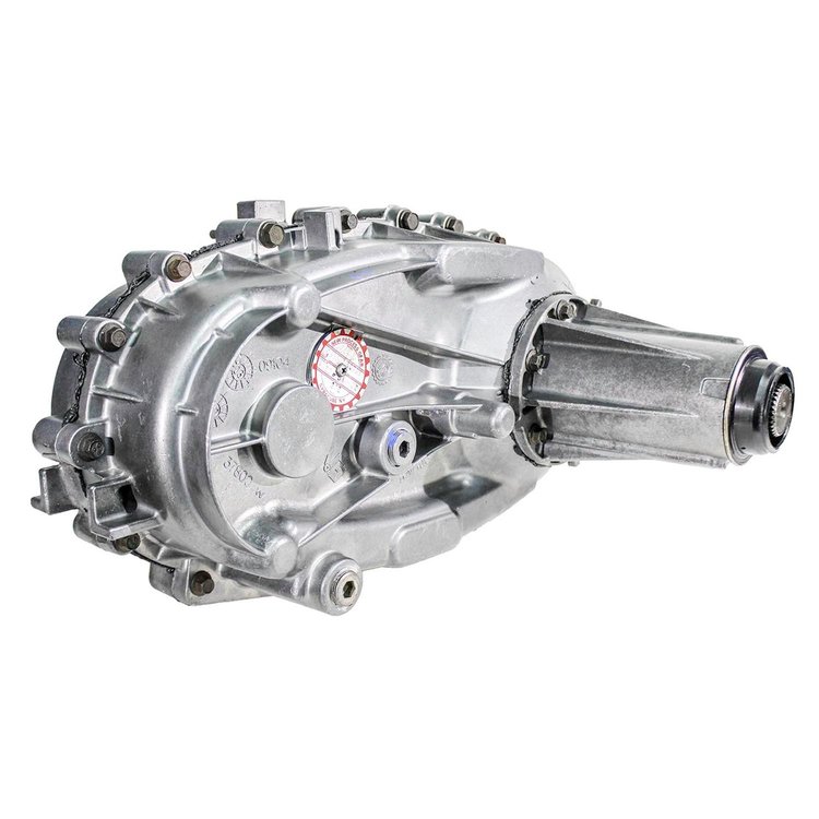 TCS526 Remanufactured Transfer Case, New Venture 244D, 4WD