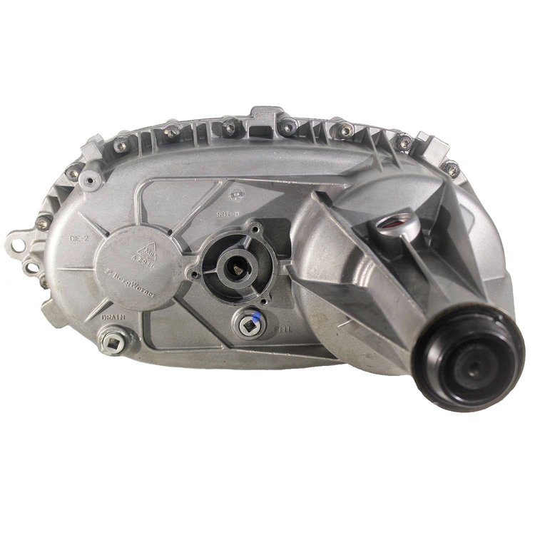 TCS539 Remanufactured Transfer Case, Borg Warner 4482, 4WD
