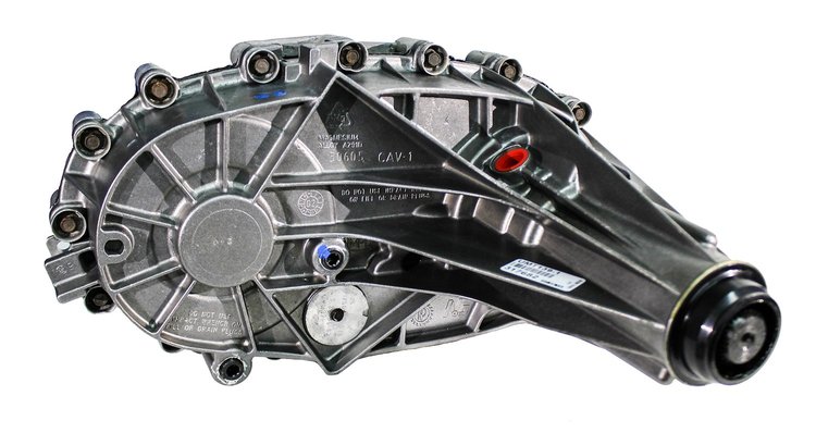 TCS541 Remanufactured Transfer Case, New Venture 261 HD, 4WD