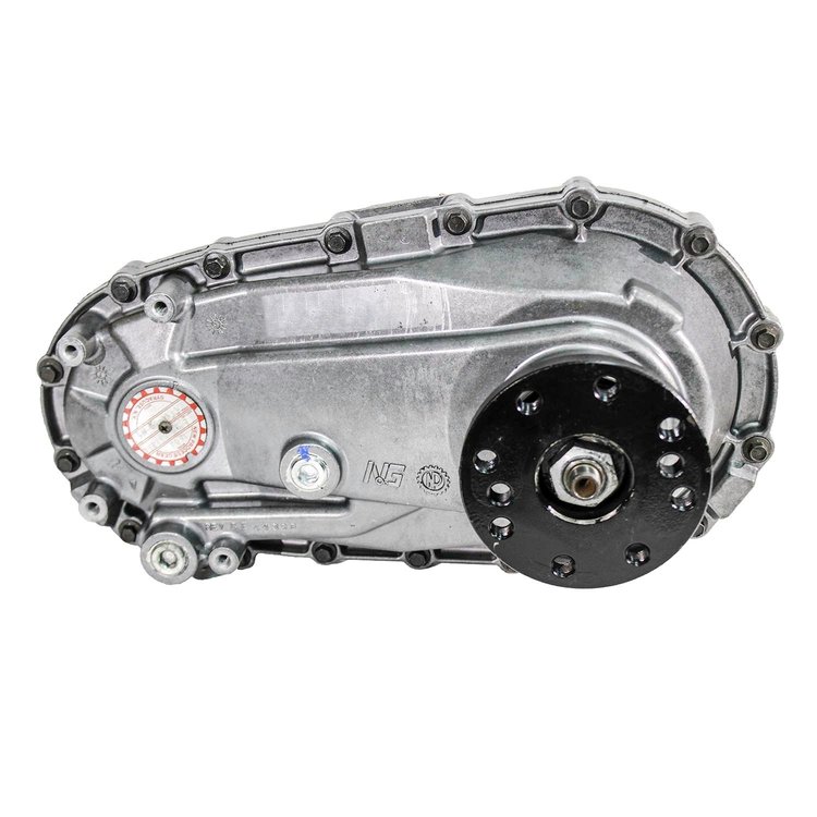 TCS550 Remanufactured Transfer Case, New Venture 140, 4WD
