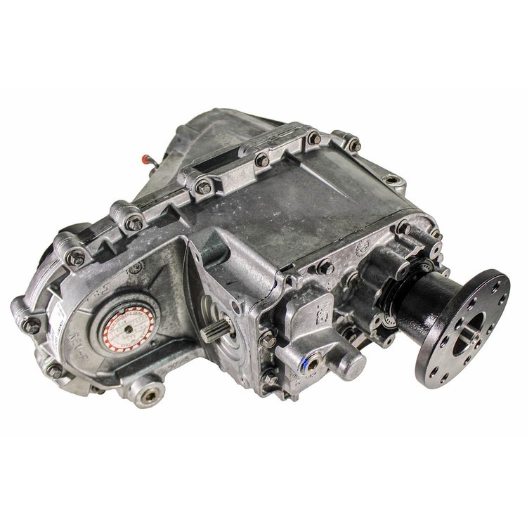 TCS551 Remanufactured Transfer Case, New Venture 245J, 4WD