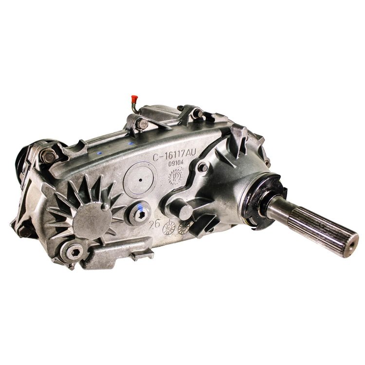 TCS552 Remanufactured Transfer Case, New Process 241J, 4WD