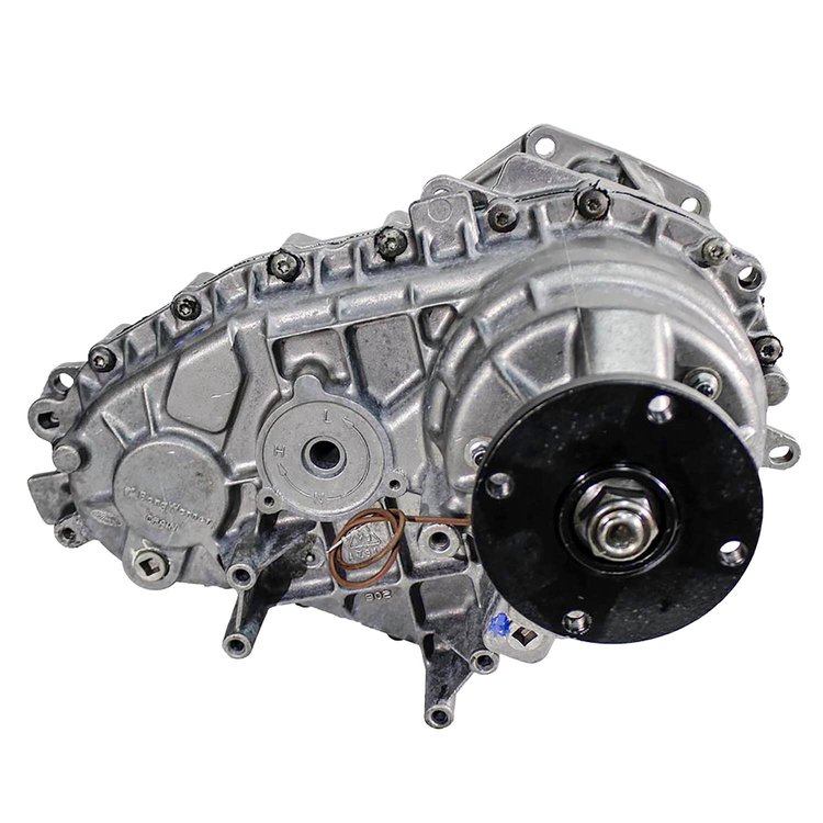 TCS566 Remanufactured Transfer Case, Borg Warner 4411, 4WD