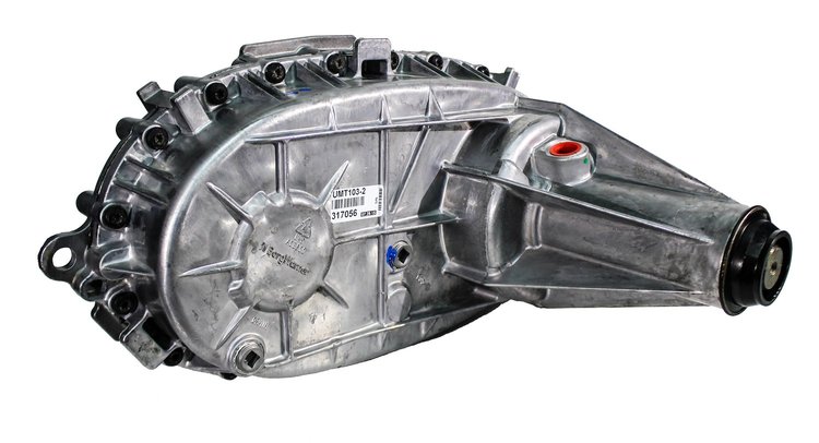 TCS571 Remanufactured Transfer Case, Borg Warner 4473, 4WD
