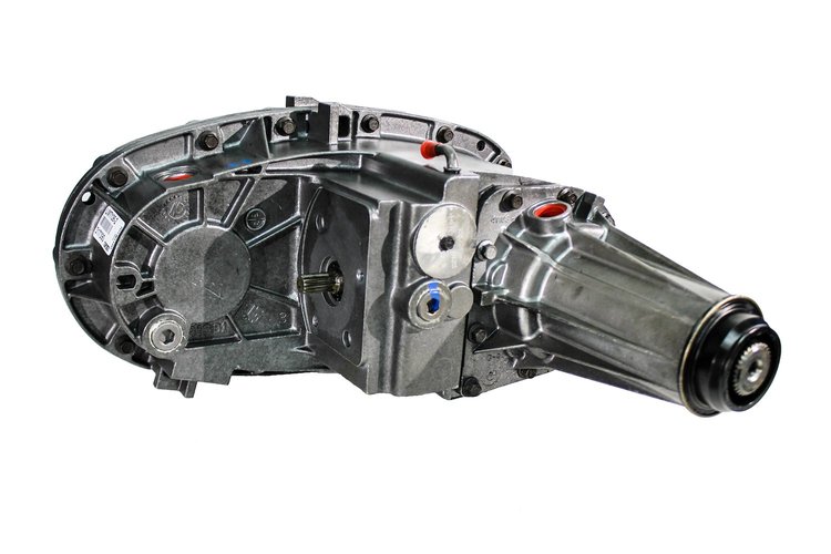 TCS572 Remanufactured Transfer Case, New Venture 226, 4WD