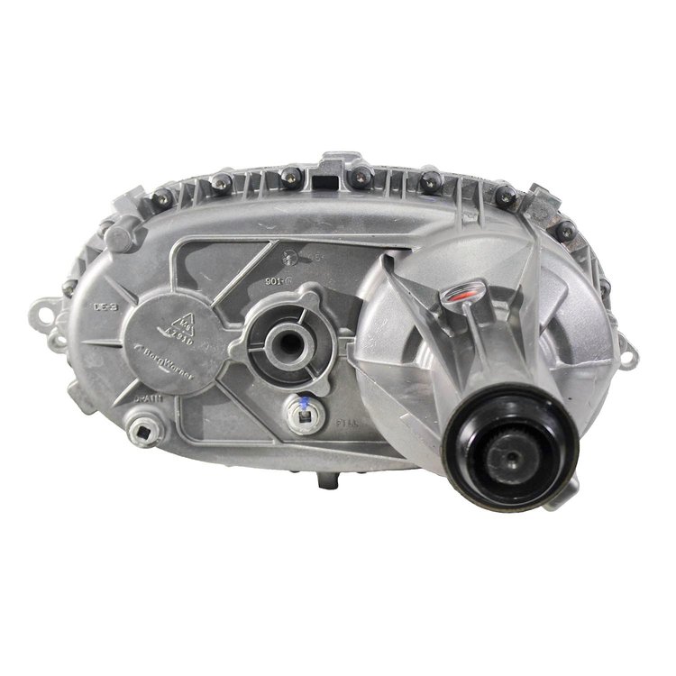 TCS581 Remanufactured Transfer Case, Borg Warner 4481, 4WD
