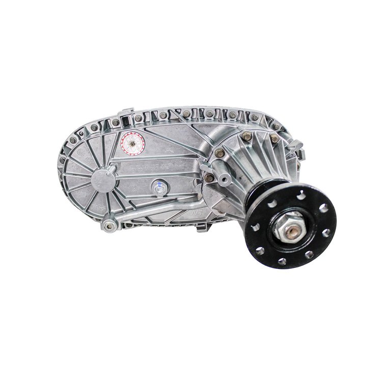 TCS589B Remanufactured Transfer Case, New Venture 271, 4WD
