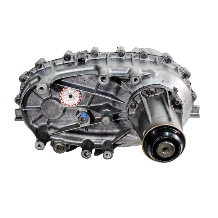 TCS614 Remanufactured Transfer Case, New Process 243D, 4WD