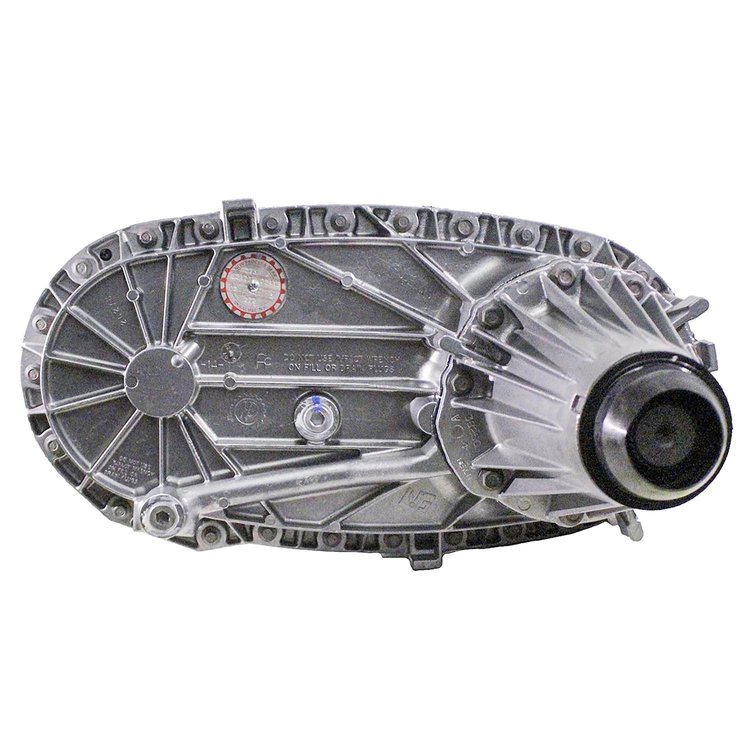 TCS617M Remanufactured Transfer Case, New Venture 273D, w/ Motor, 4WD