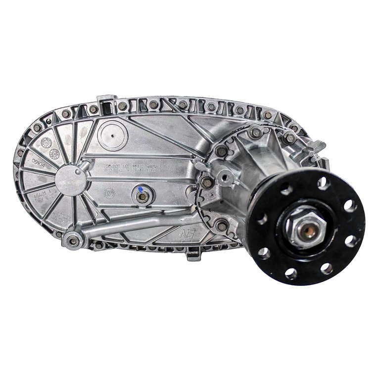 TCS635M Remanufactured Transfer Case, New Process, 273F, w/ Motor