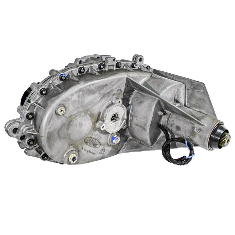 TCS714 Remanufactured Transfer Case, Borg Warner 4419, 4WD