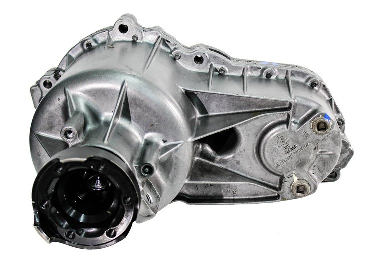 TCS737 Remanufactured Transfer Case, Borg Warner 4479, 4WD