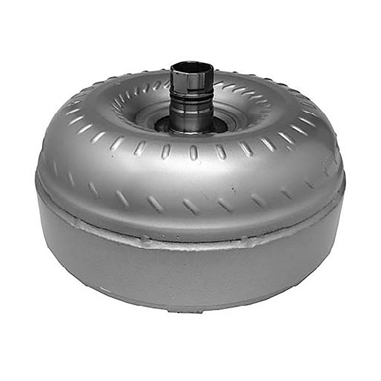 Remanufactured Automatic Transmission Torque Converter for Ram 6.7 68RFE Trpl Cltch