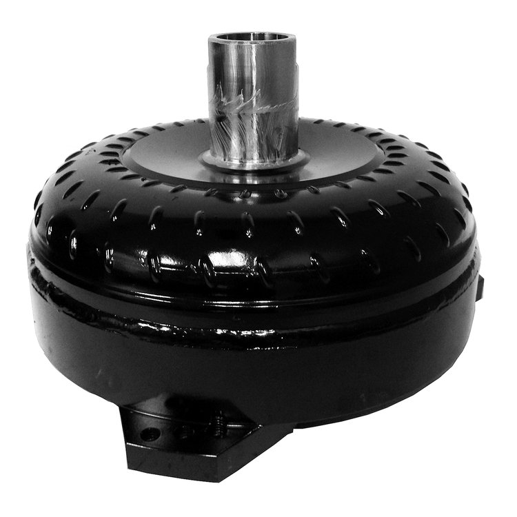 HP TORQUE CONVERTER