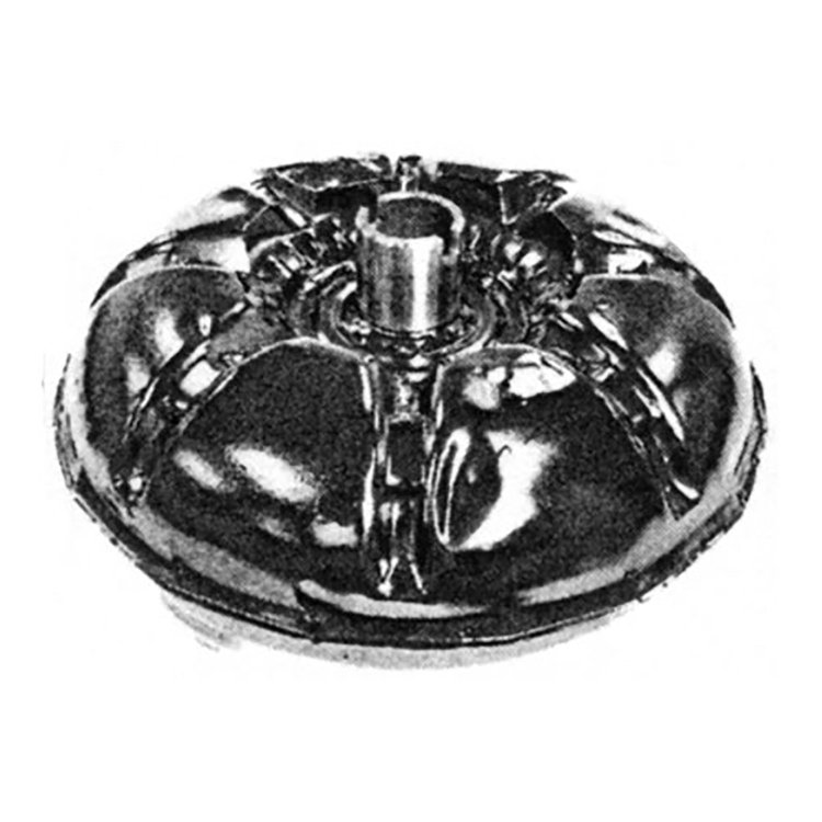 Remanufactured Automatic Transmission Torque Converter for GM Super Turbo 300 65-68