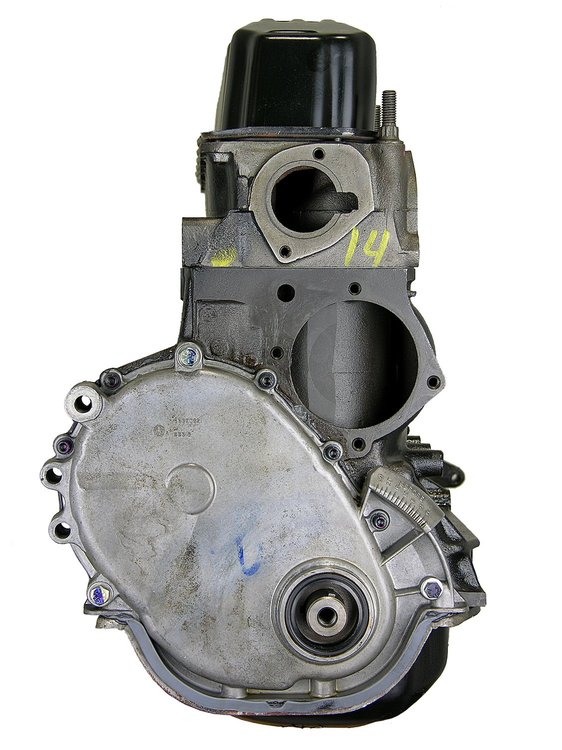 Remanufactured Crate Engine for 1996-1998 Jeep Models with 4.0L L6