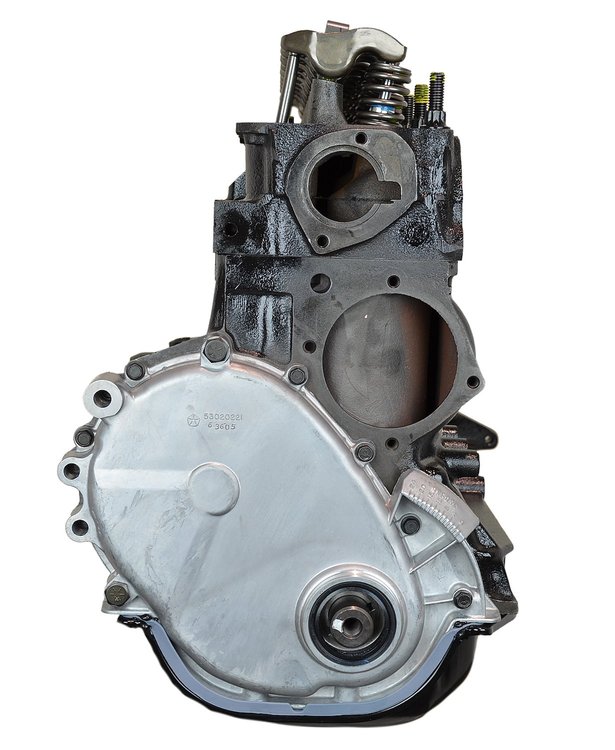 VA34 Remanufactured Crate Engine for 2000-2001 Jeep Cherokee with 4.0L L6