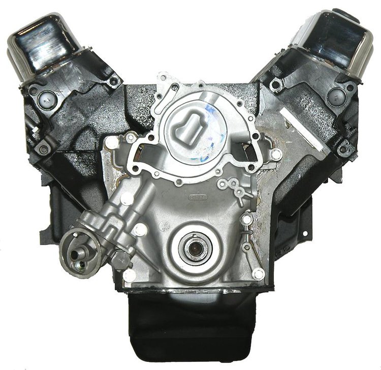 Remanufactured Crate Engine for 1979-1984 Chevy/GMC/Buick/Olds/Pontiac with 3.8L V6