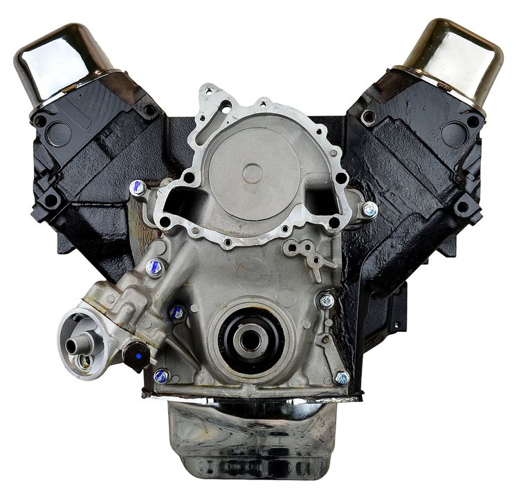 Remanufactured Crate Engine for 1983-1985 Chevy/GMC/Buick/Olds/Pontiac with 3.8L V6