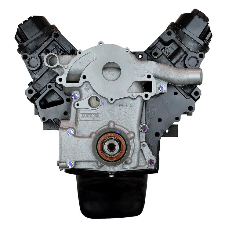 Remanufactured Crate Engine for 1997-2004 Chevy/Buick/Olds/Pontiac with 3.8L V6