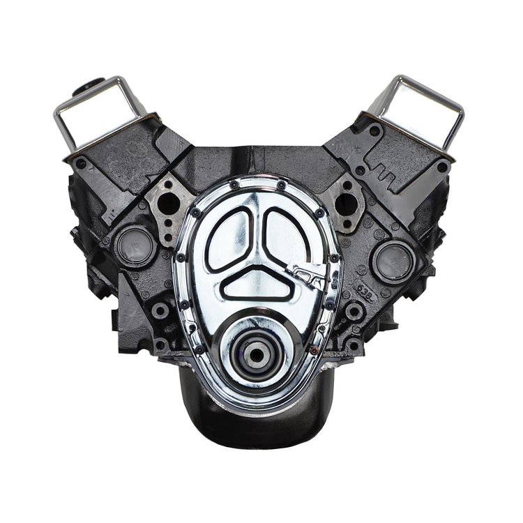 VC541P Remanufactured Crate Engine for 1979-1985 Chevy & GMC C/K Truck & G/P Van with 350ci/5.7L V8