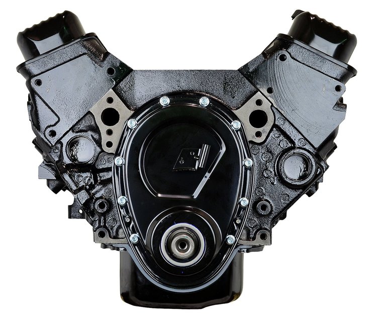VC99 Remanufactured Crate Engine for 1987-1991 GM C/K Truck, Astro, G/P Van with 4.3L V6