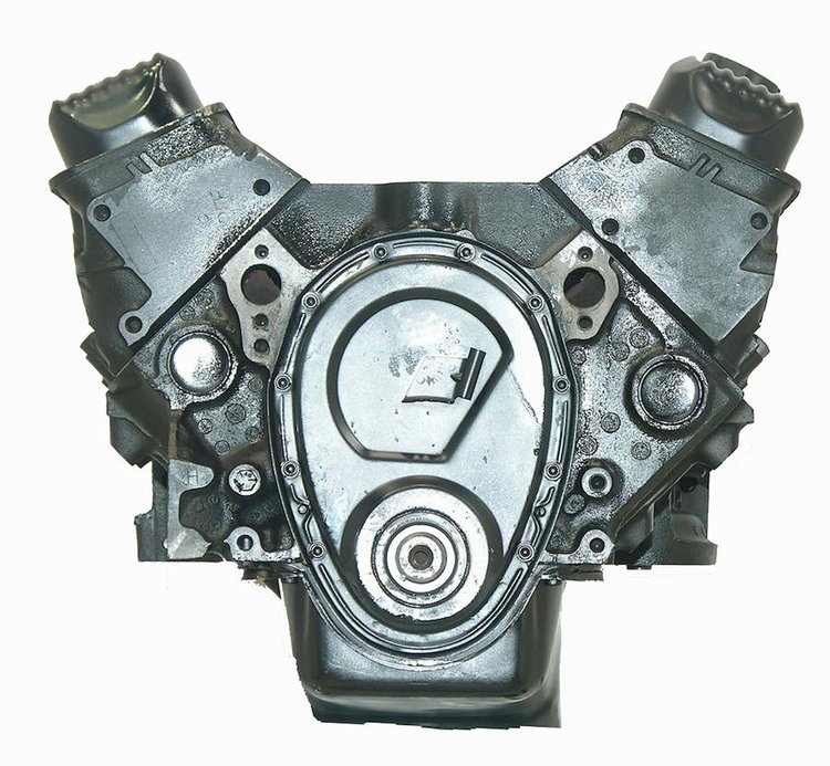 VCA3 Remanufactured Crate Engine for 1989-1993 GM B-Body with 350ci/5.7L V8