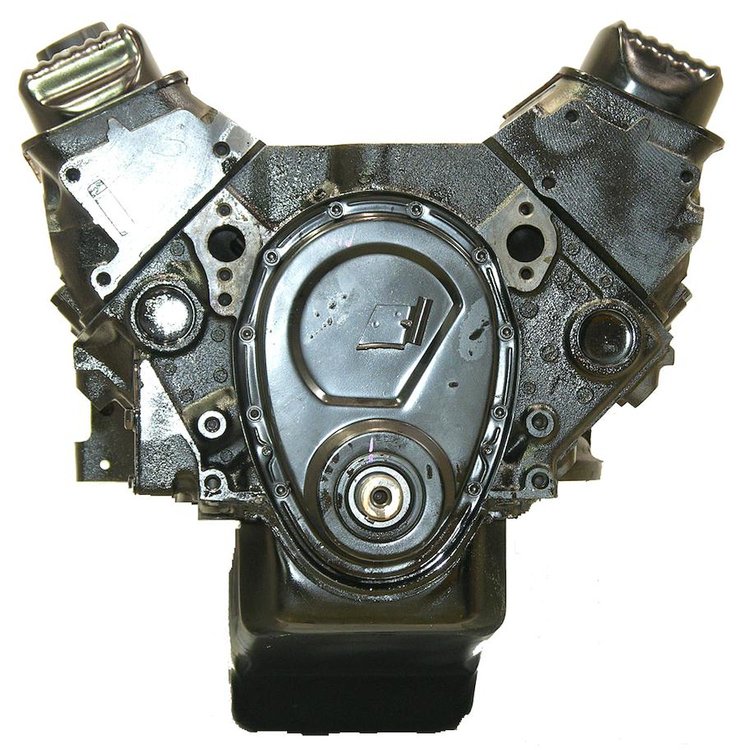 Remanufactured Crate Engine for 1987-1988 Chevy/GM Cars with 305ci/5.0L V8