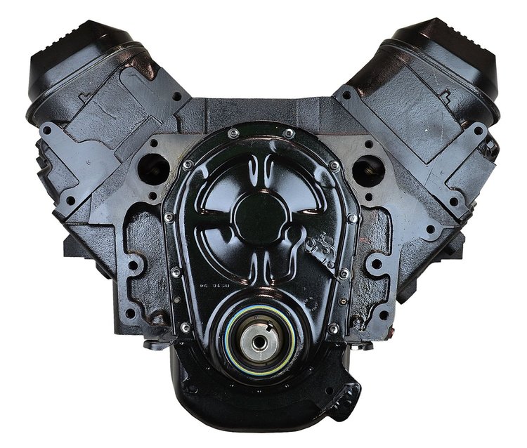 Remanufactured Crate Engine for 1991-1996 Chevy/GMC C/K Truck, SUV, & Van with 454ci V8