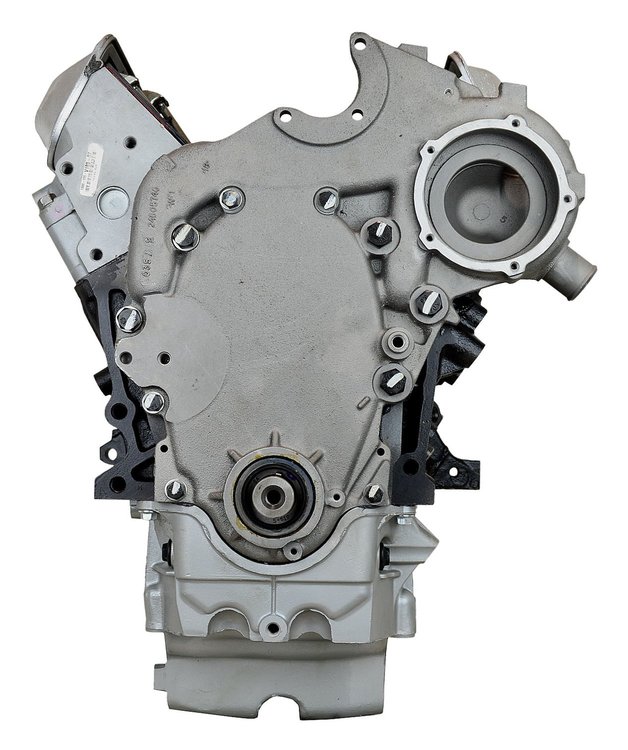 Remanufactured Crate Engine for 1996-2000 Chevy/Olds/Pontiac with 3.4L V6