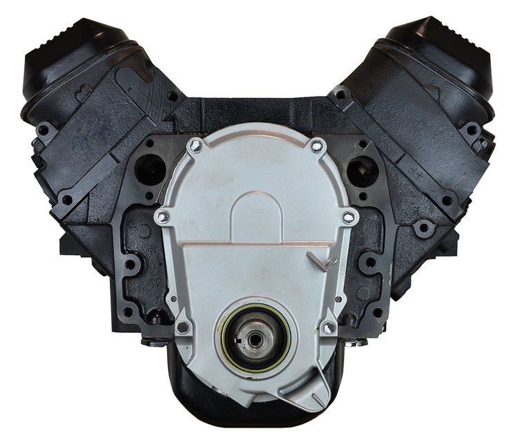 VCK2 Remanufactured Crate Engine for 1996-2000 Chevy/GMC C/K Truck, SUV, & Van with 454ci V8