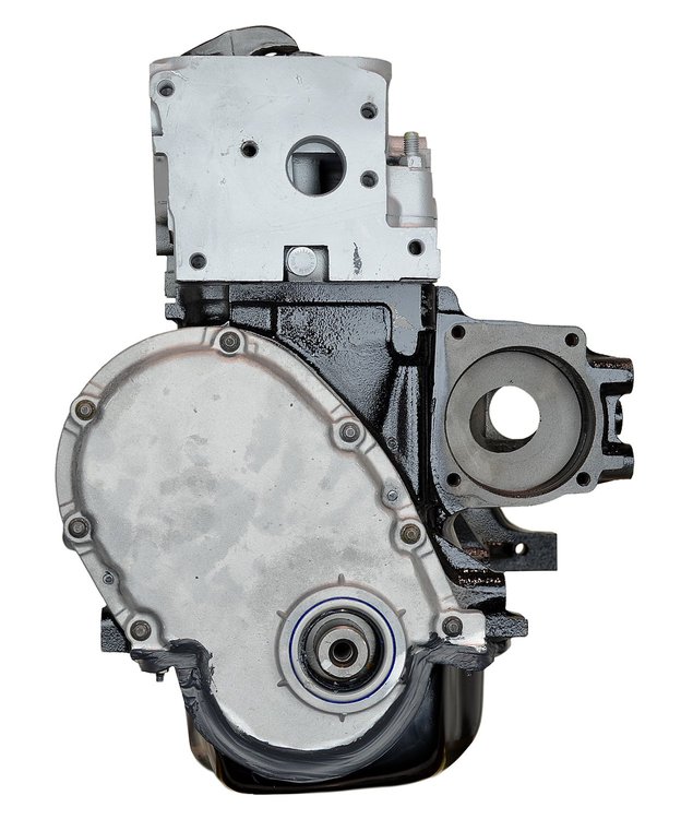 Remanufactured Crate Engine for 1996-1997 Chevy S10 & GMC Sonoma with 2.2L L4