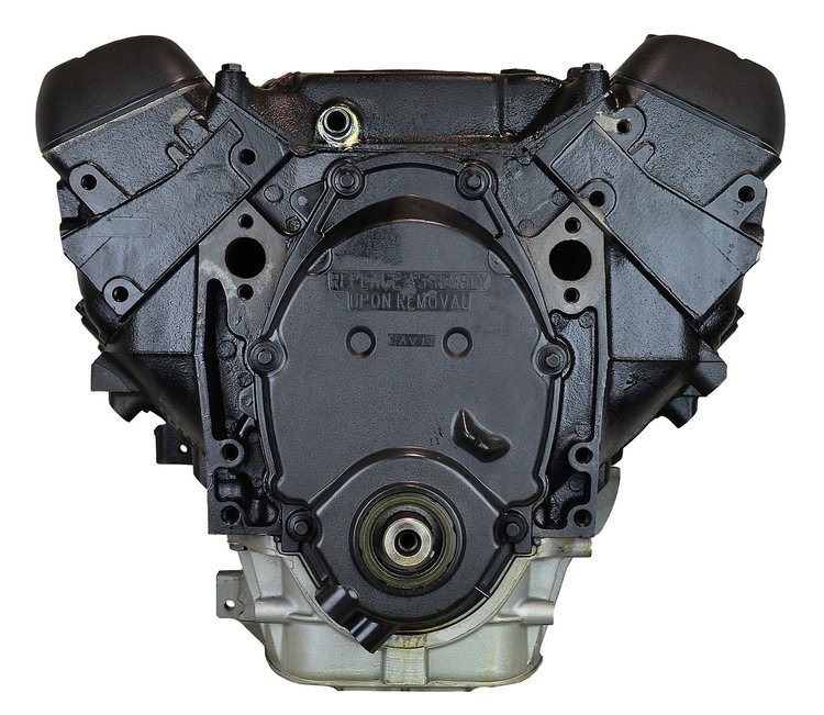 Remanufactured Crate Engine for 1996-1999 Chevy/GMC C/K Truck, SUV, & Van with 4.3L V6