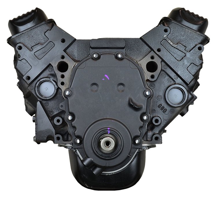 Remanufactured Crate Engine for 1996-2000 Chevy/GMC Truck & Van with 305ci/5.0L V8