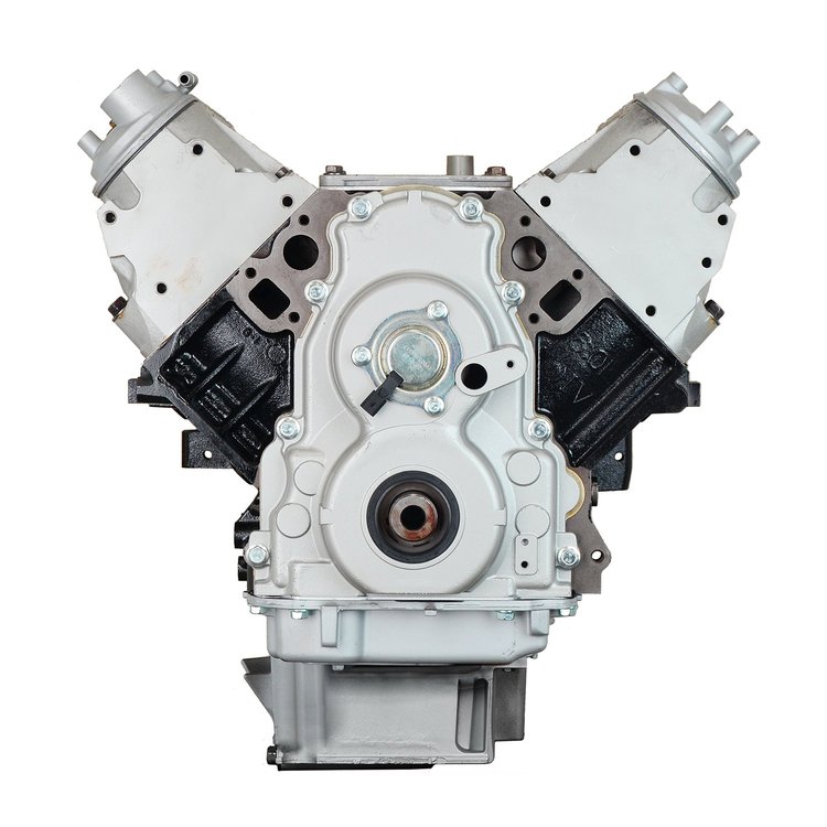 VCT23 Remanufactured Crate Engine for 2011-2015 Chevy/GMC HD Truck, SUV, & Van with 6.0L V8