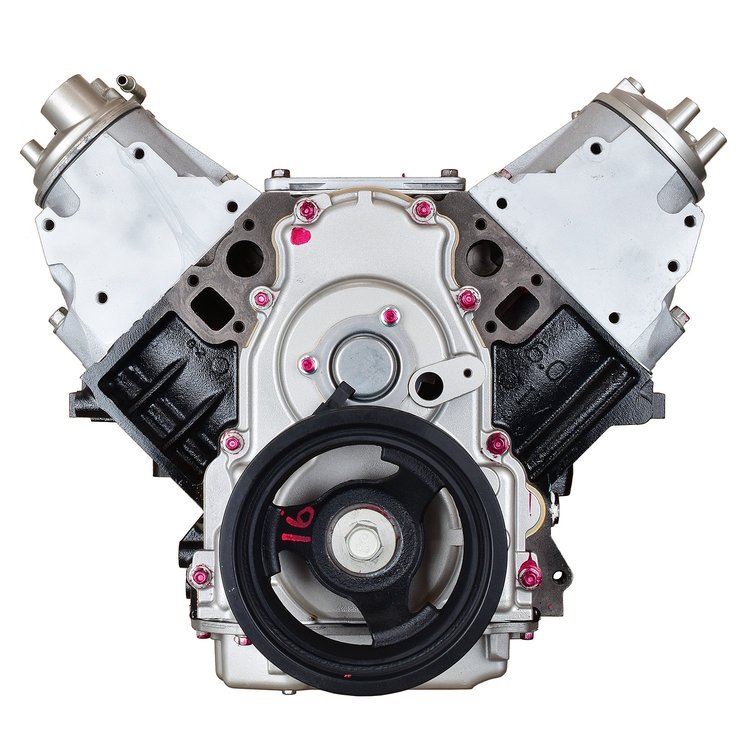 VCT23HD Reman Long Block GM 6.0 LS 11-13 HD Engine