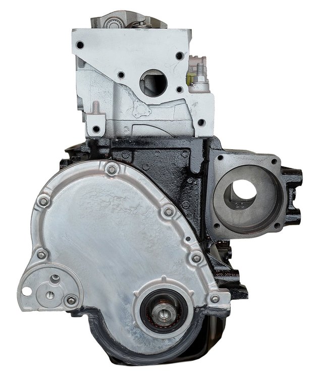 Remanufactured Crate Engine for 1999-2003 Chevy S10 & GMC Sonoma with 2.2L L4